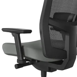 Office Chairs*Workplace 2.0 Workplace2.0™ 500 Series Mesh and Fabric Task Chair, Iron Ore (51973)