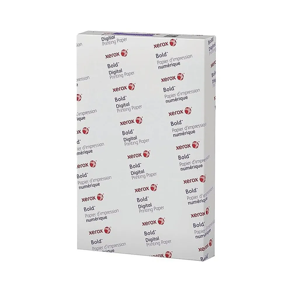 Large Quantity Paper*Xerox Bold Digital Printing 11" x 17" Multipurpose Paper, 28 lbs., 100 Brightness, 500/Ream (3R11762)
