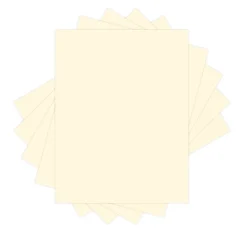 Large Quantity Paper*Xerox Vitality 30% Recycled Multipurpose Paper, 20 lbs., 8.5" x 11", Ivory, 500 Sheets/Ream (3R11056)