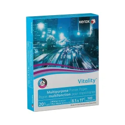 Large Quantity Paper*Xerox Vitality 8.5