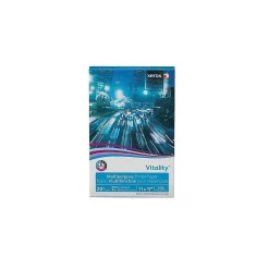 Multipurpose Paper*Xerox Vitality 11" x 17" Multipurpose Paper, 20 lbs., 92 Brightness, 500 Sheets/Ream (3R3761)